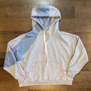 Aerie Grey Hoodie XS
